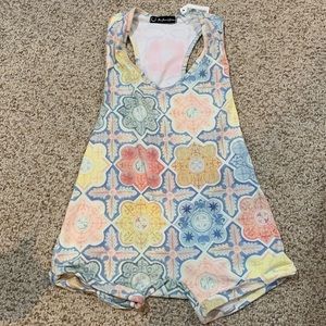 NWT For love & lemon claire jumper